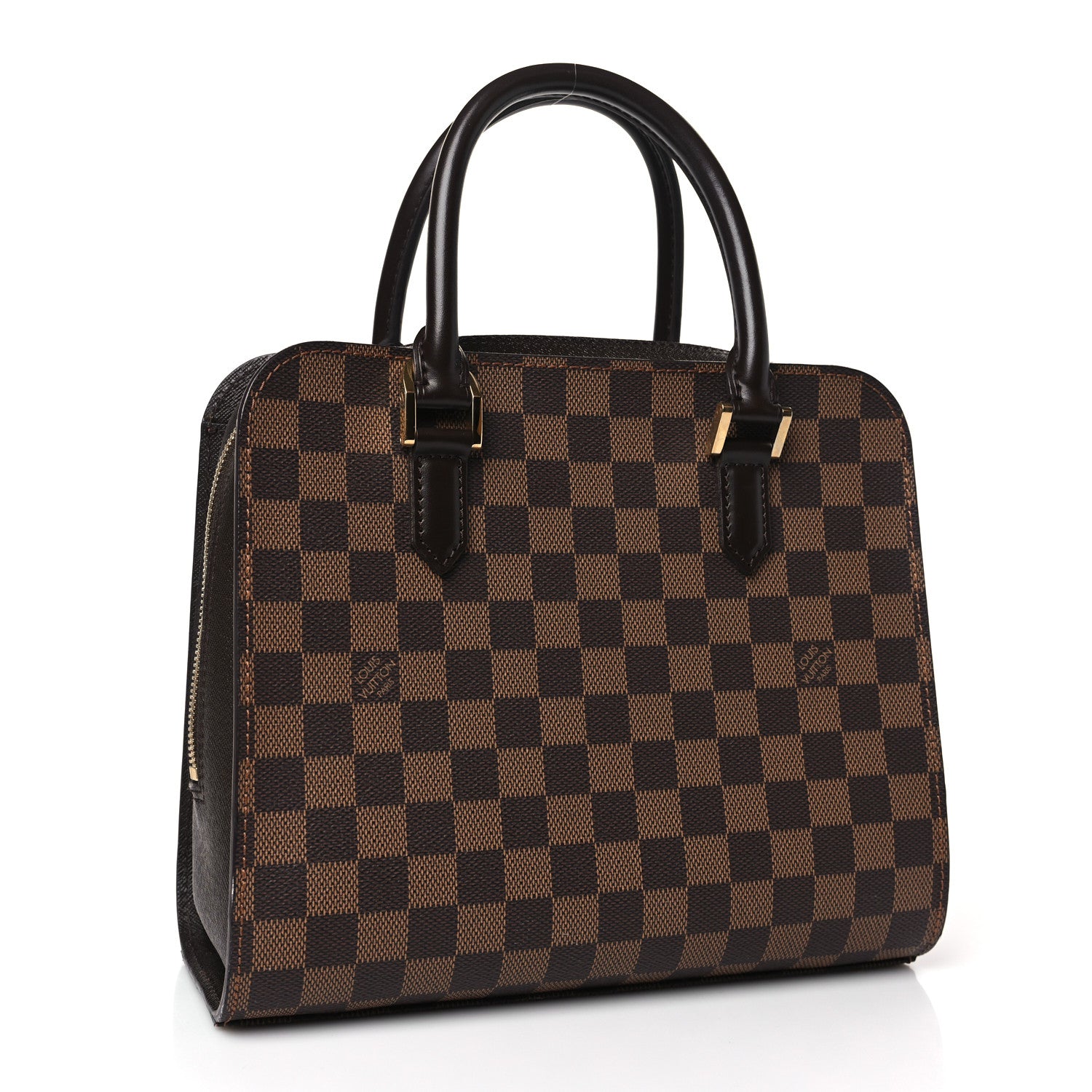 Louis Vuitton Damier Ebene Triana 3 of 8