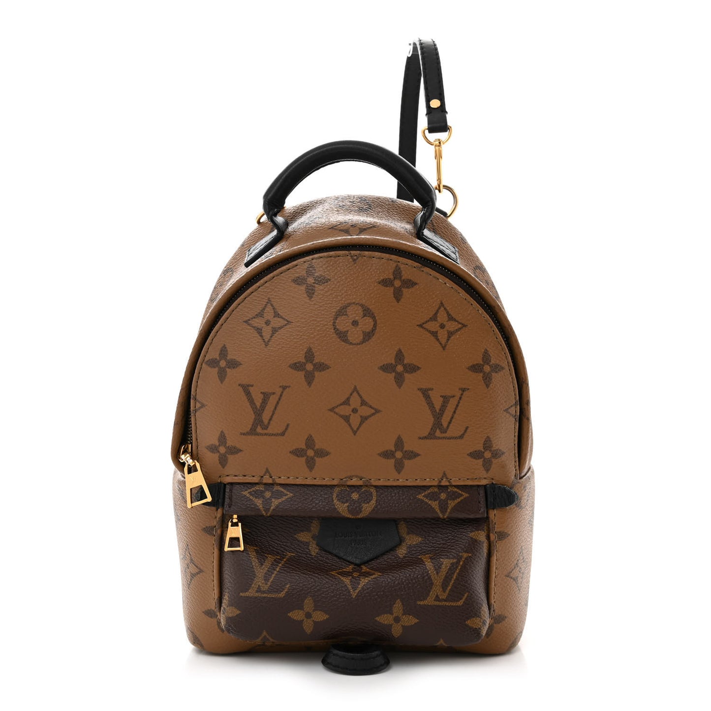 Reverse Monogram Palm Springs Backpack Mini