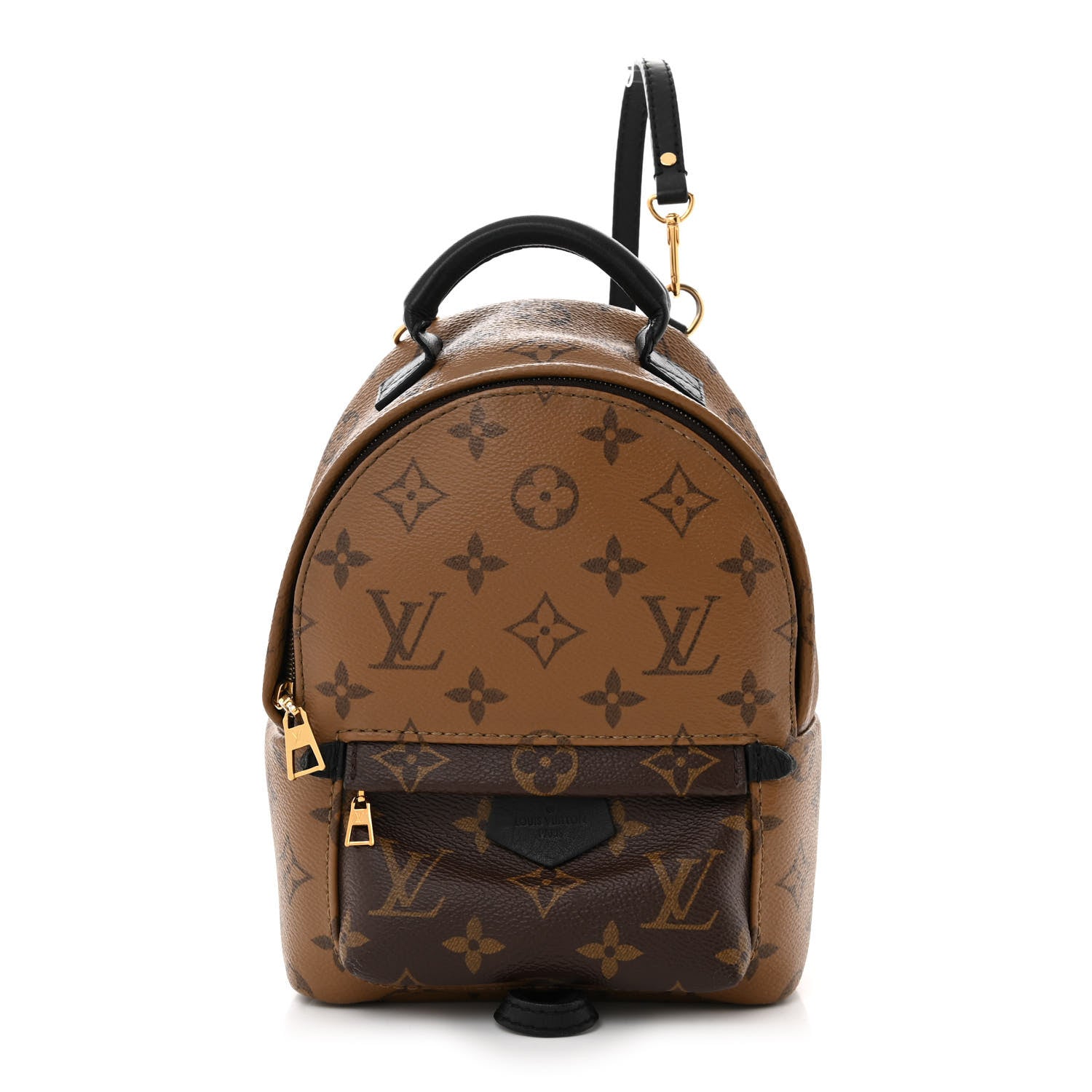 Louis Vuitton Reverse Monogram Palm Springs Backpack Mini 1 of 10