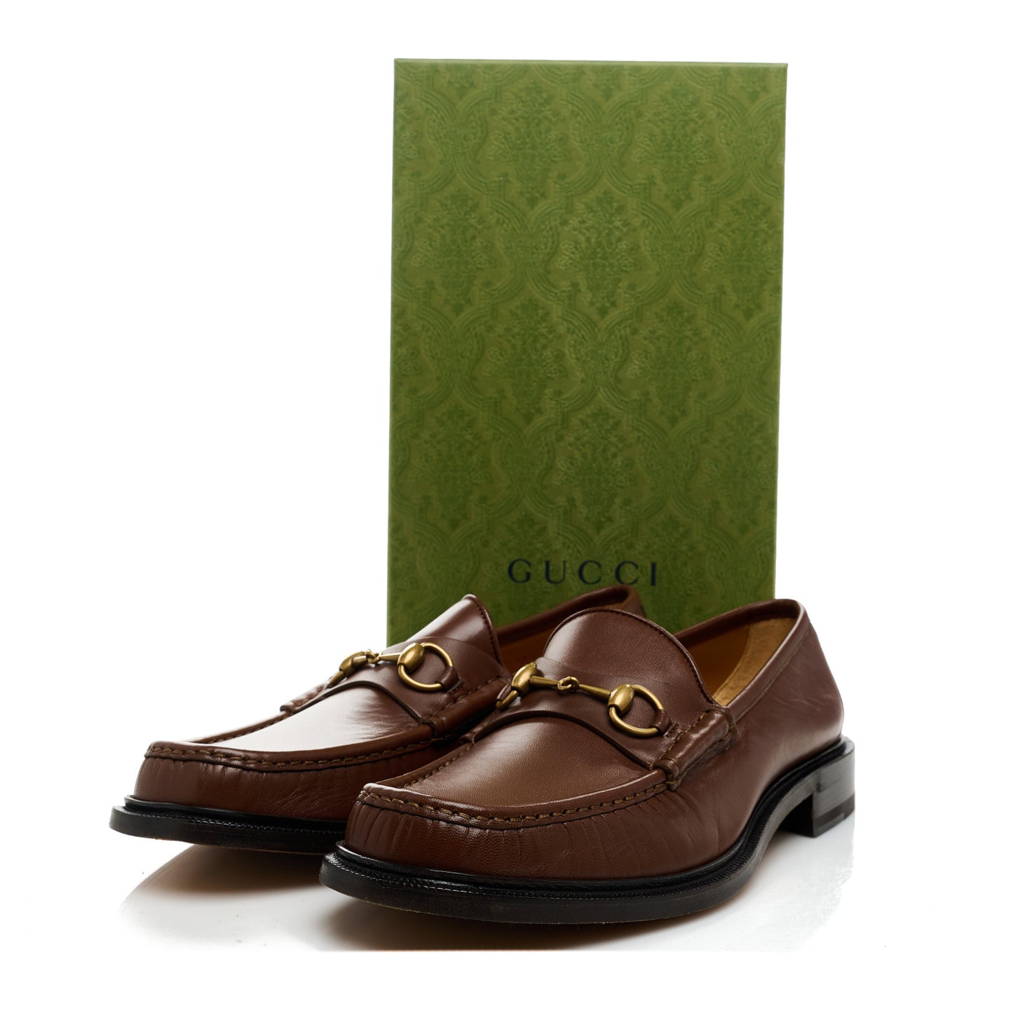 Mandala Goatskin Mens Horsebit Loafers 12 Brown Sugar