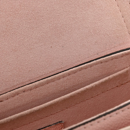 Louis Vuitton Grained Calfskin Lockme Tender Rose Water 12 of 14