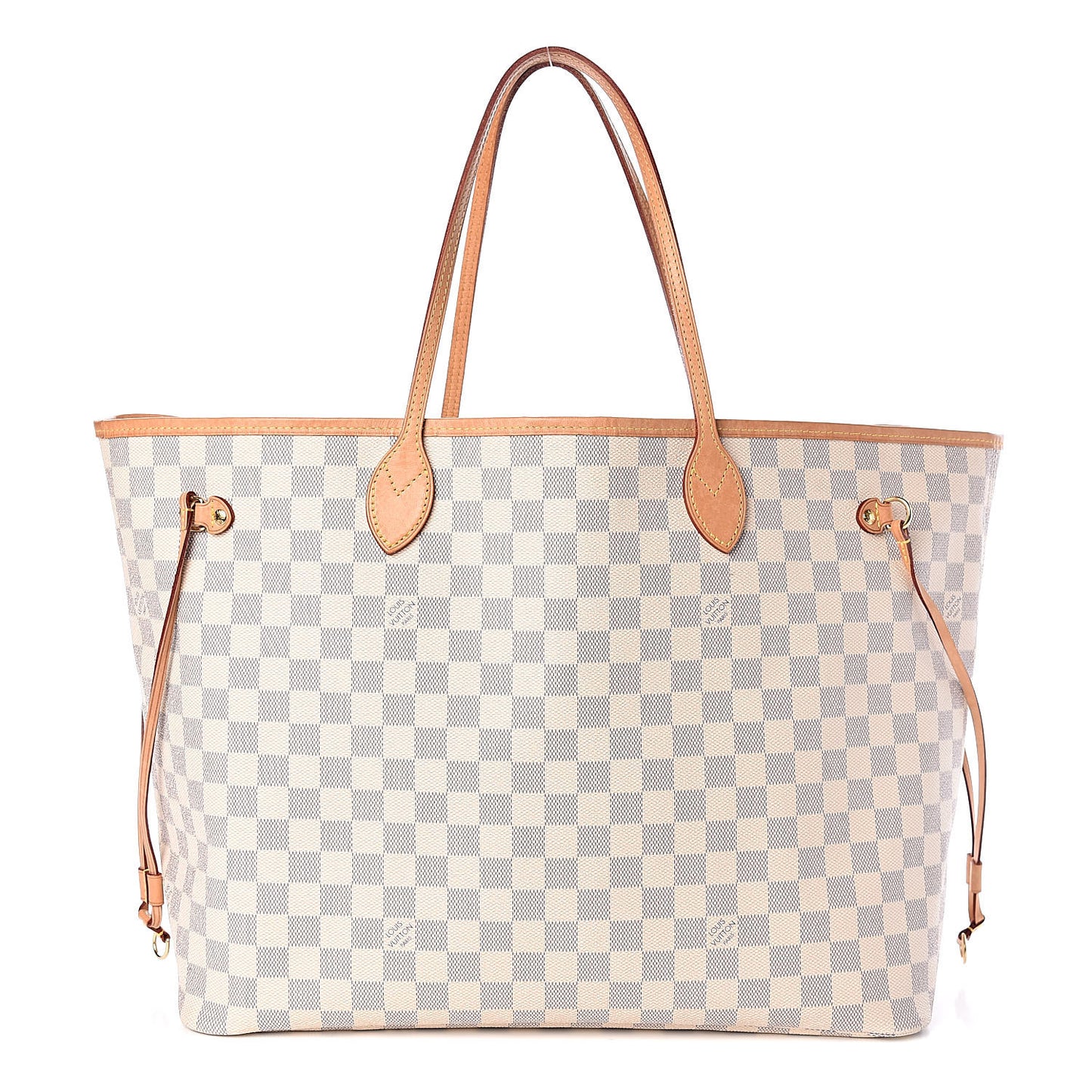 Damier Azur Neo Neverfull GM