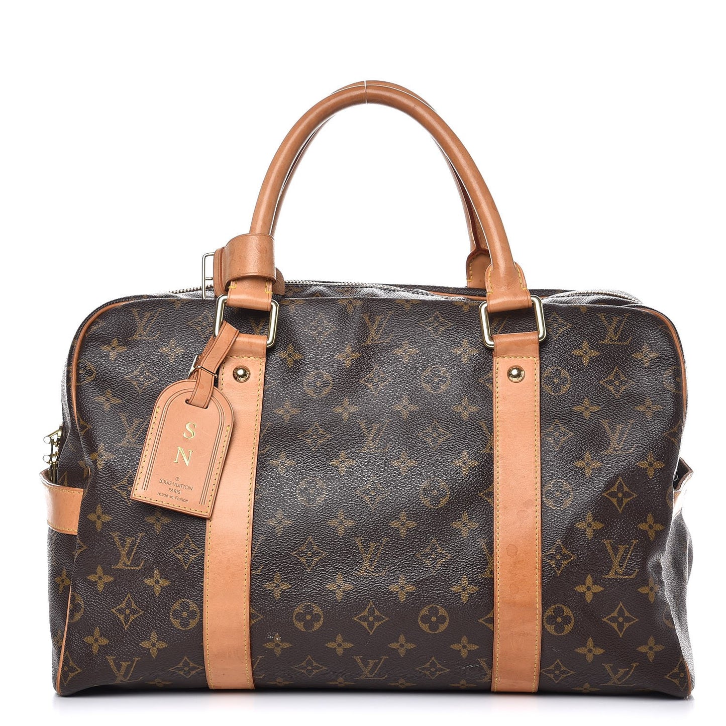 Monogram Carryall