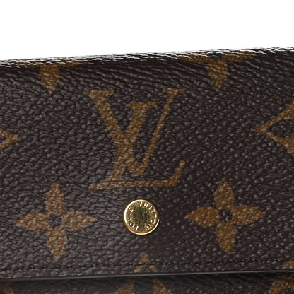 Louis Vuitton Monogram Micro Wallet Fuchsia 10 of 10