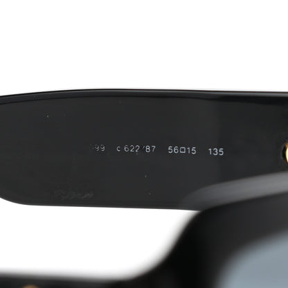 Chanel Studded CC Sunglasses 5099 Black 6 of 7
