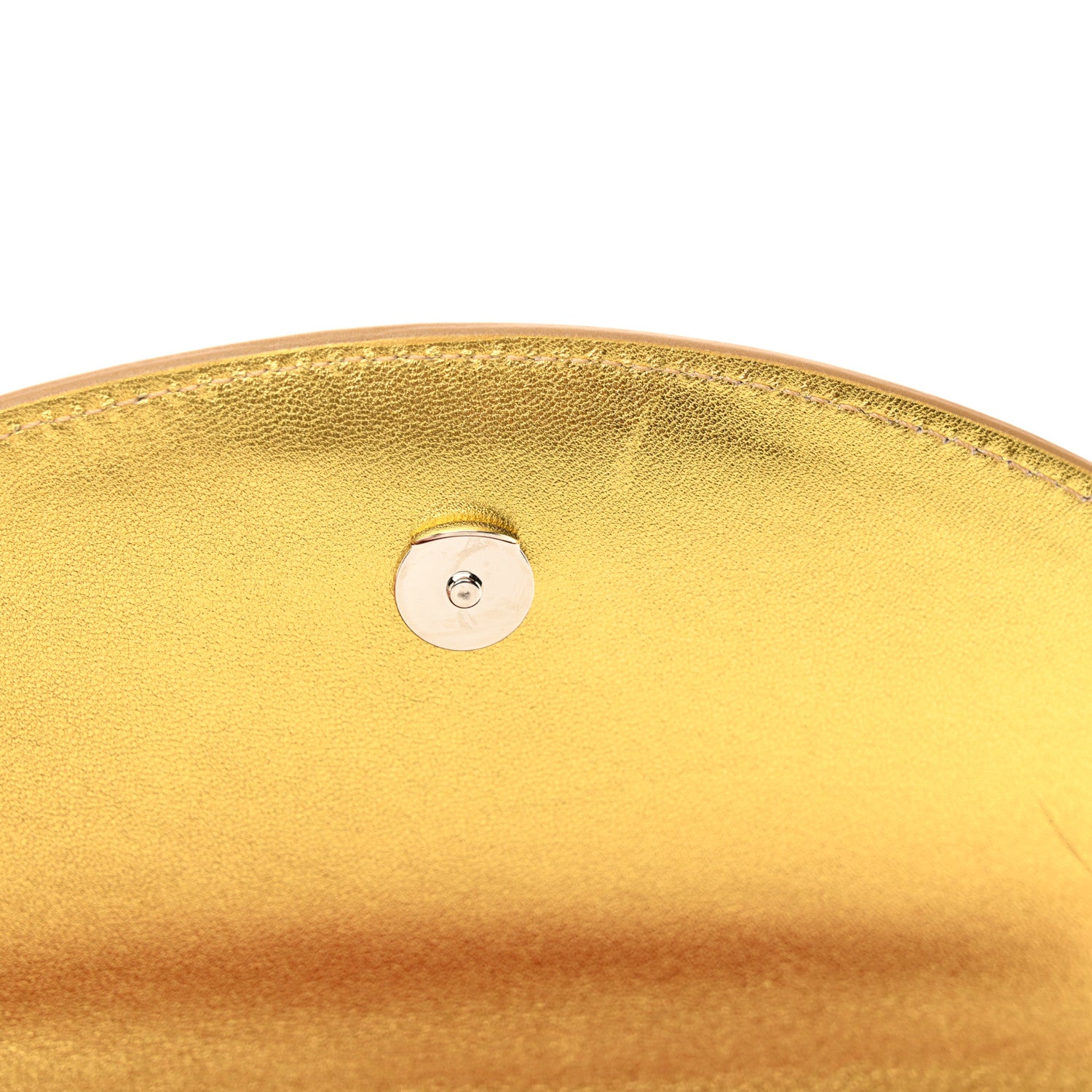 Christian Louboutin Metallic Specchio Boreal Loubi54 Crossbody