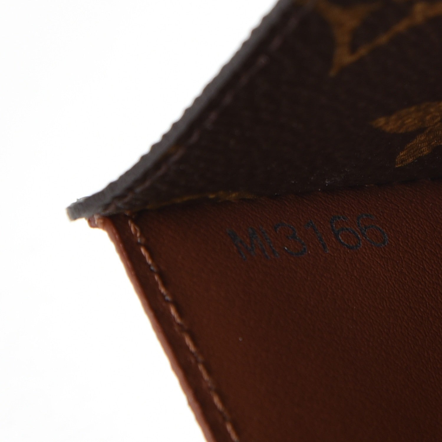 Louis Vuitton Monogram Helene Wallet 7 of 7