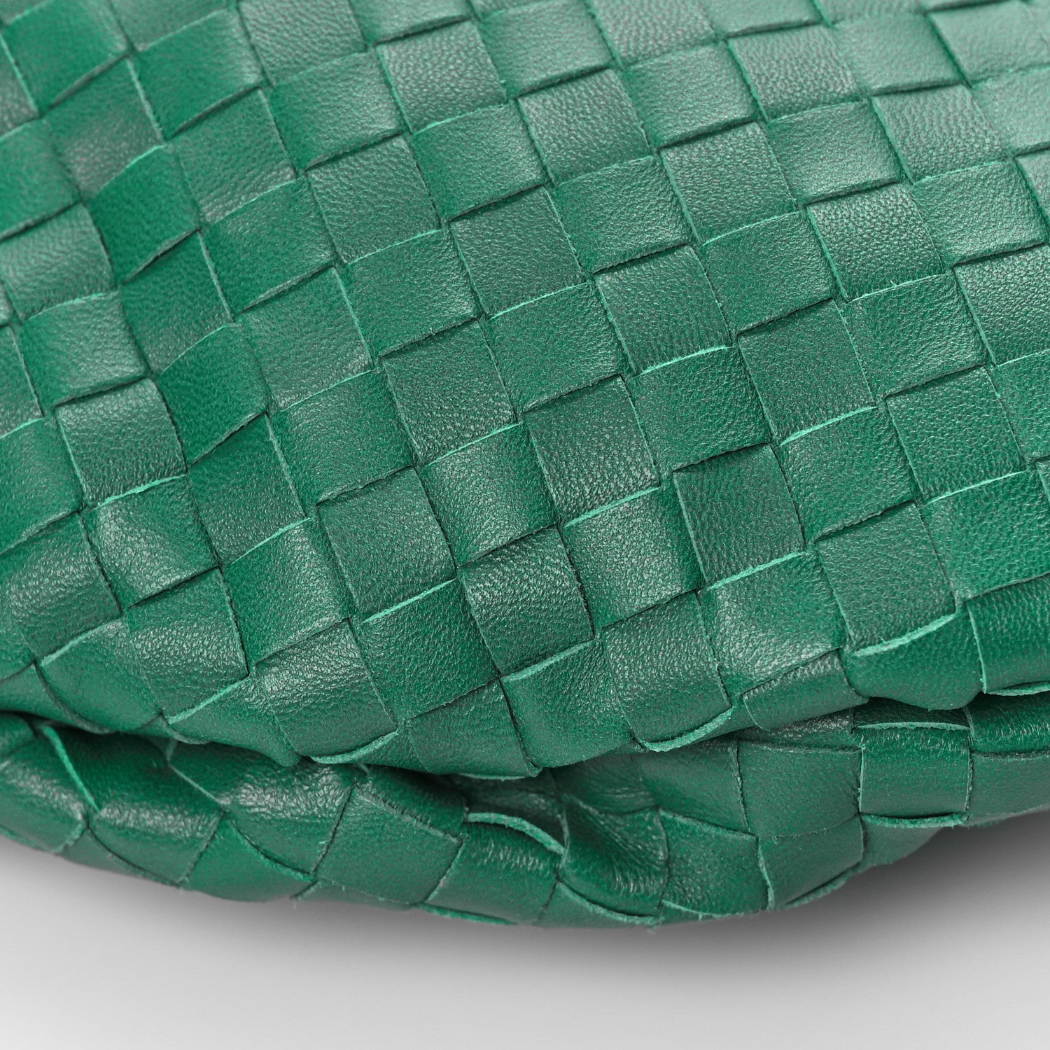 Bottega Veneta Nappa Intrecciato Small Bulb Racing Green 10 of 10