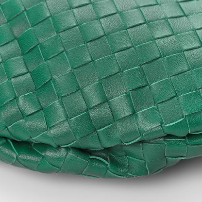 Bottega Veneta Nappa Intrecciato Small Bulb Racing Green 10 of 10