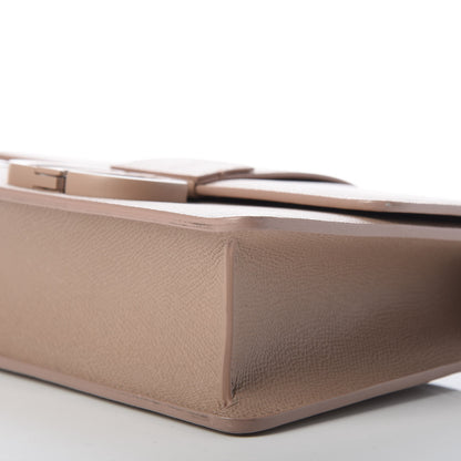 Christian Dior Ultra Matte Grained Calfskin 30 Montaigne Flap Bag Blush 6 of 8