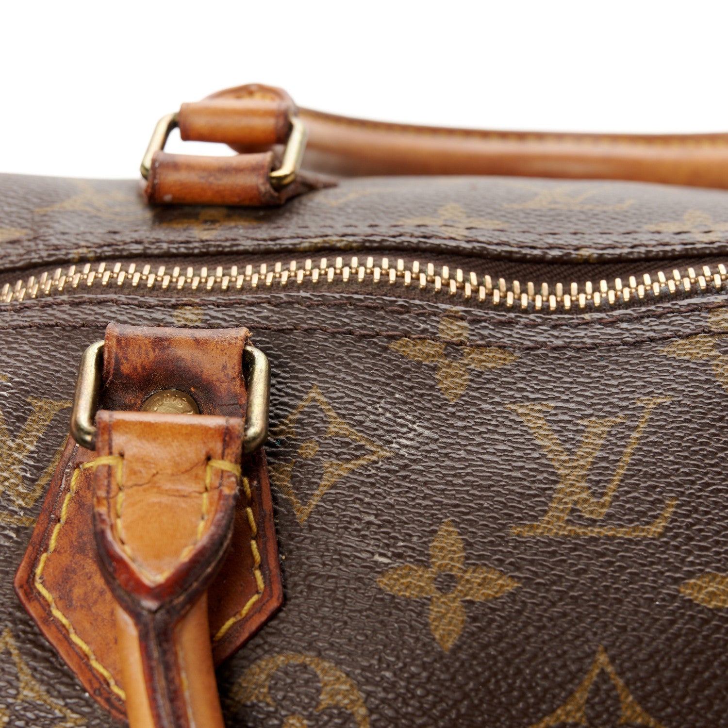 Louis Vuitton Monogram Speedy 40 12 of 17