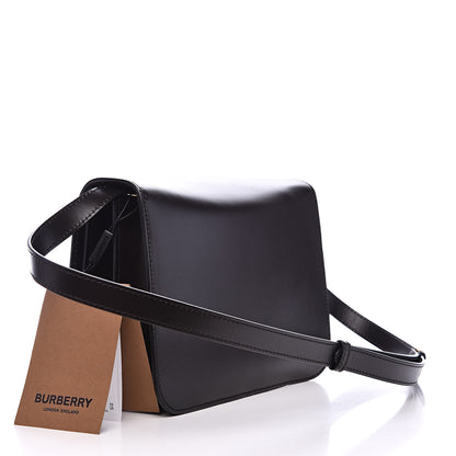 Burberry Calfskin Medium TB Bag Coffee 3 of 9