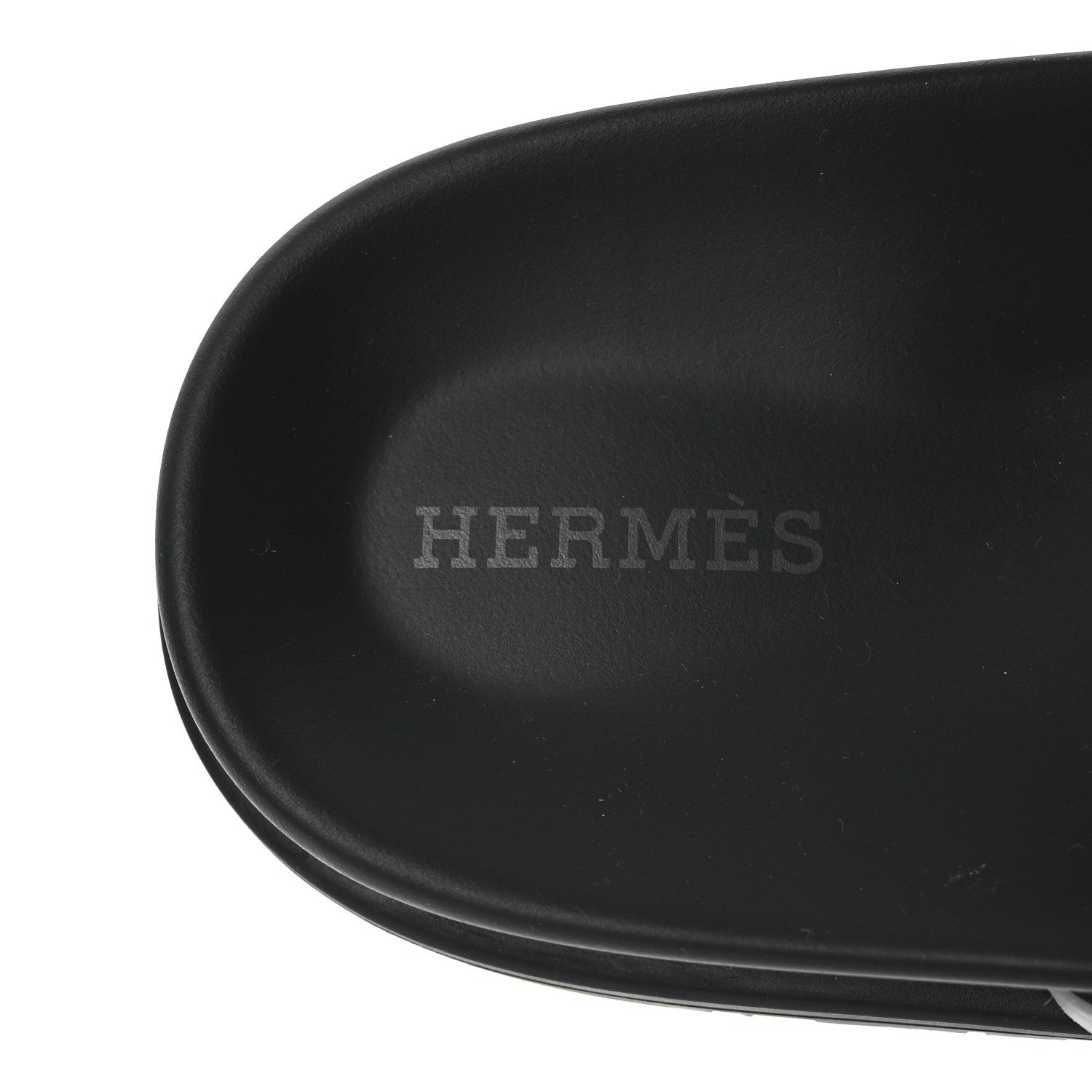 Hermes Suede Goatskin Womens Chypre Sandals 38 Bleu Mineral 8 of 10