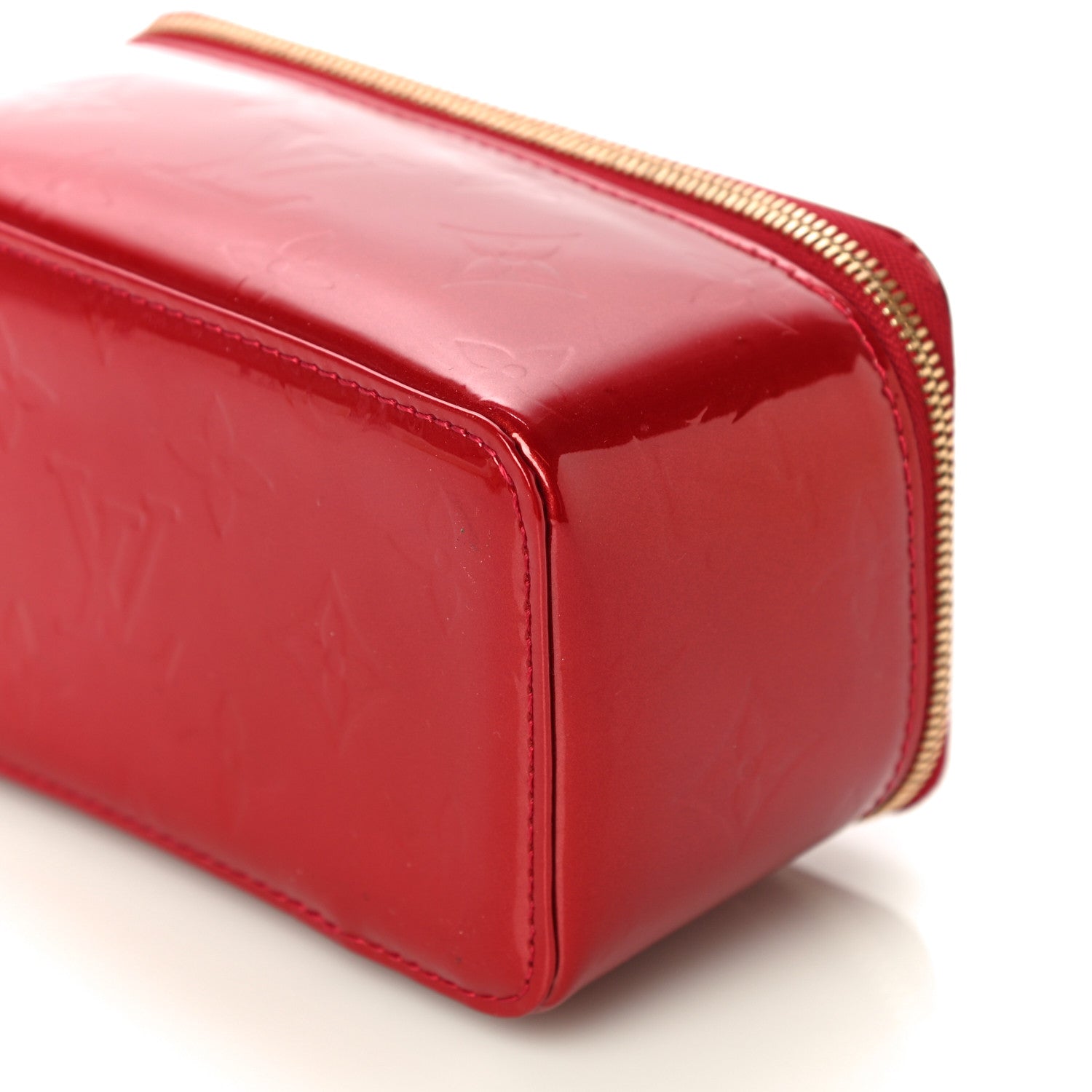 Louis Vuitton Vernis Vanity Jewel Case Pomme D'Amour 10 of 10