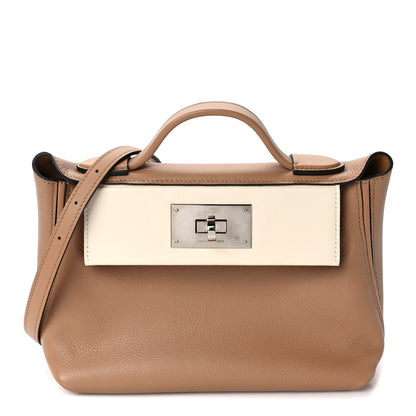 Hermes Evercolor Swift 24/24 21 Chai Nata Cuivre 1 of 13