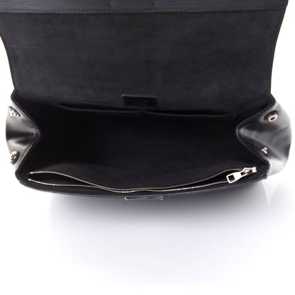 Louis Vuitton Epi Cluny BB Black 5 of 11
