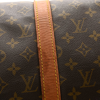 Louis Vuitton Monogram Keepall Bandouliere 50 12 of 21