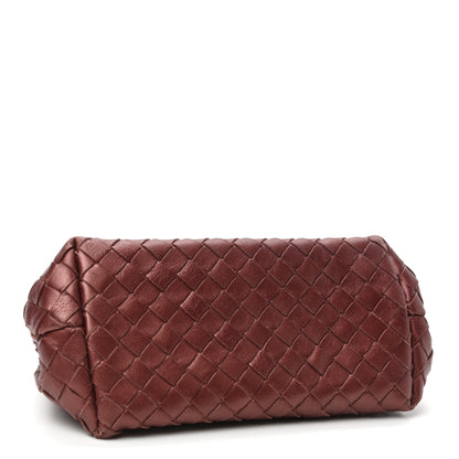 Bottega Veneta Nappa Intrecciato Clutch Brown 4 of 9