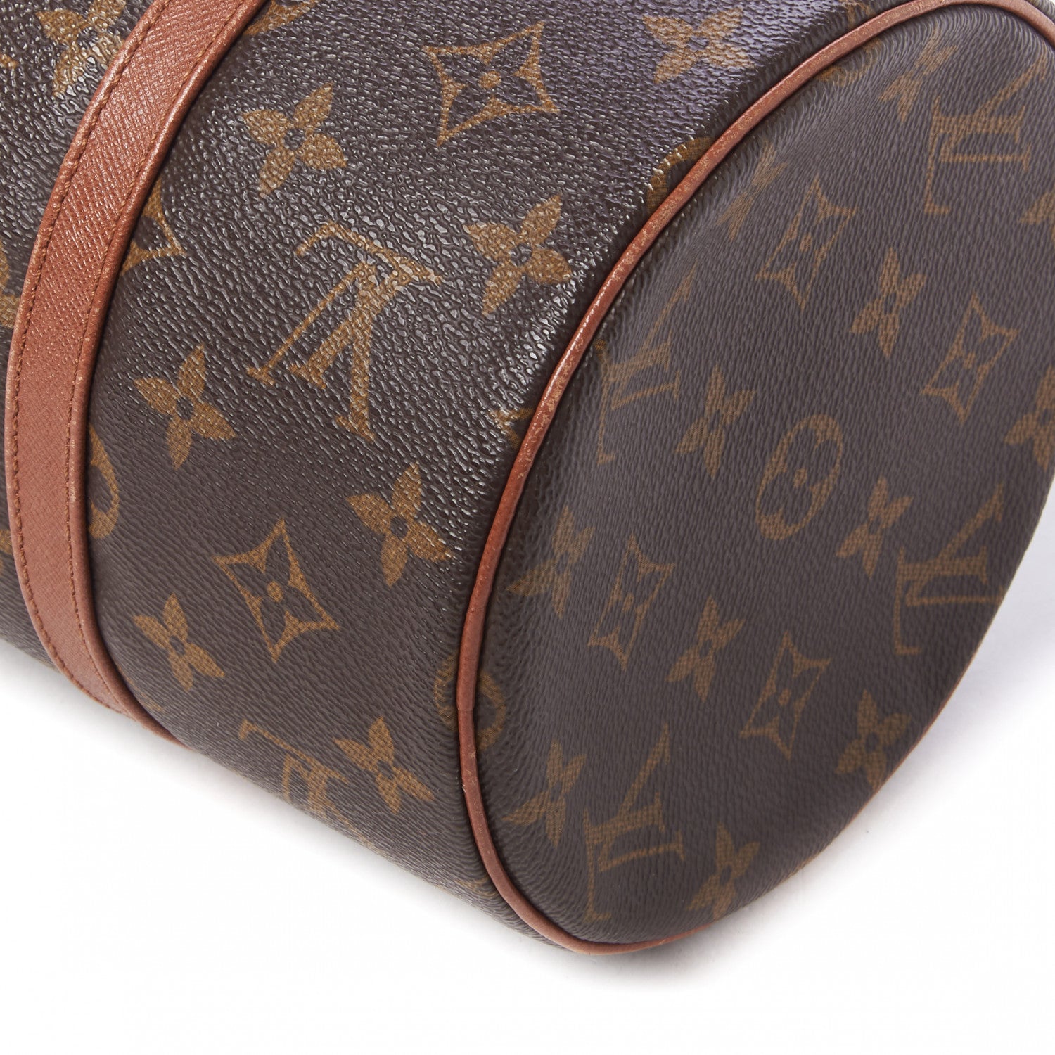 Louis Vuitton Monogram Papillon 30 5 of 9
