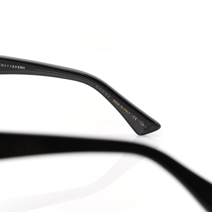Gucci Cat Eye Sunglasses GG0164S Black 5 of 8