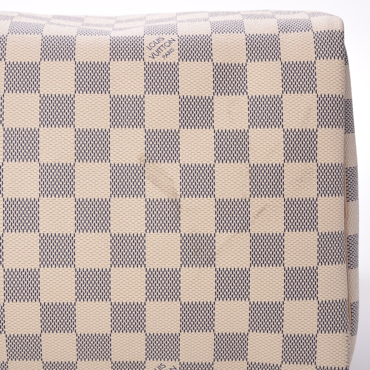 Louis Vuitton Damier Azur Speedy 35 9 of 9