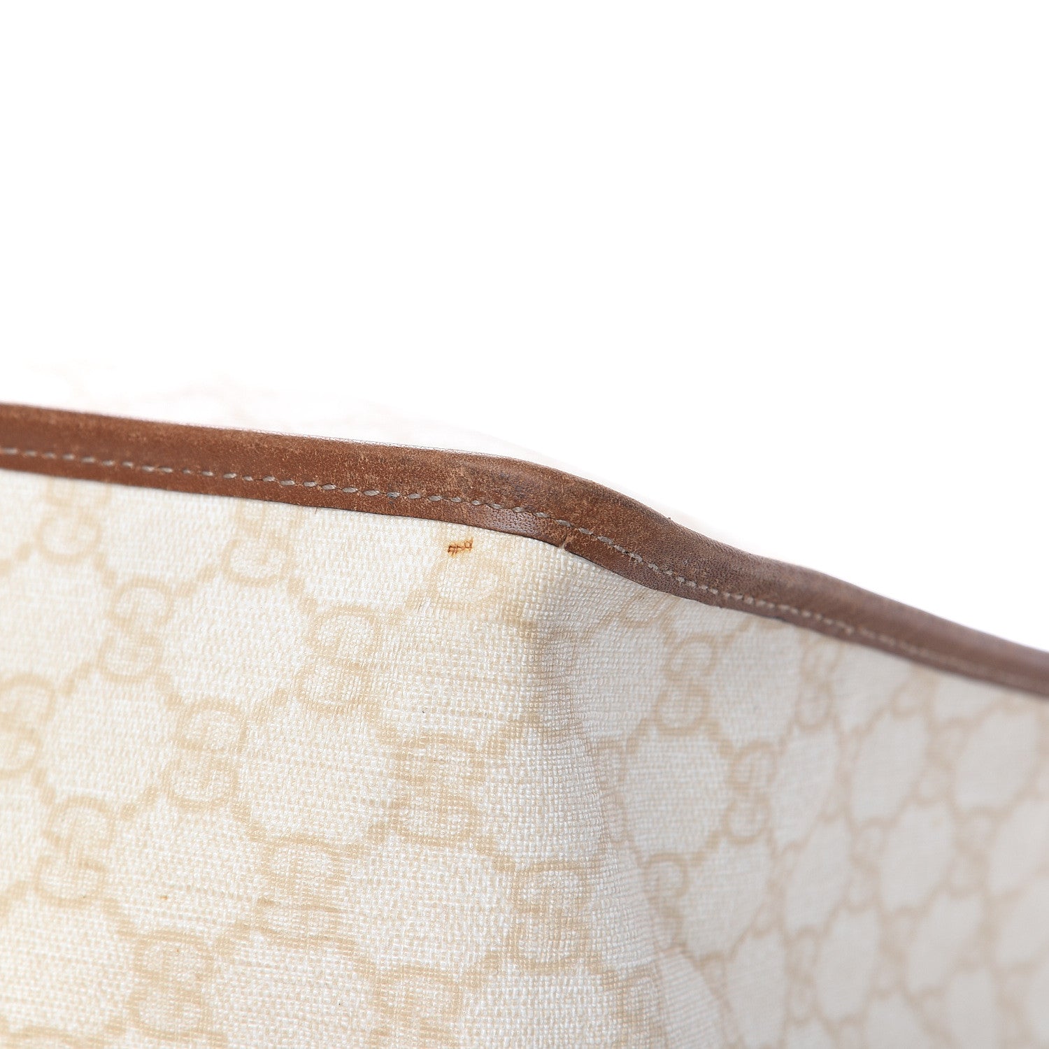 Gucci GG Plus Monogram Medium Joy Tote Bag Tan 11 of 20