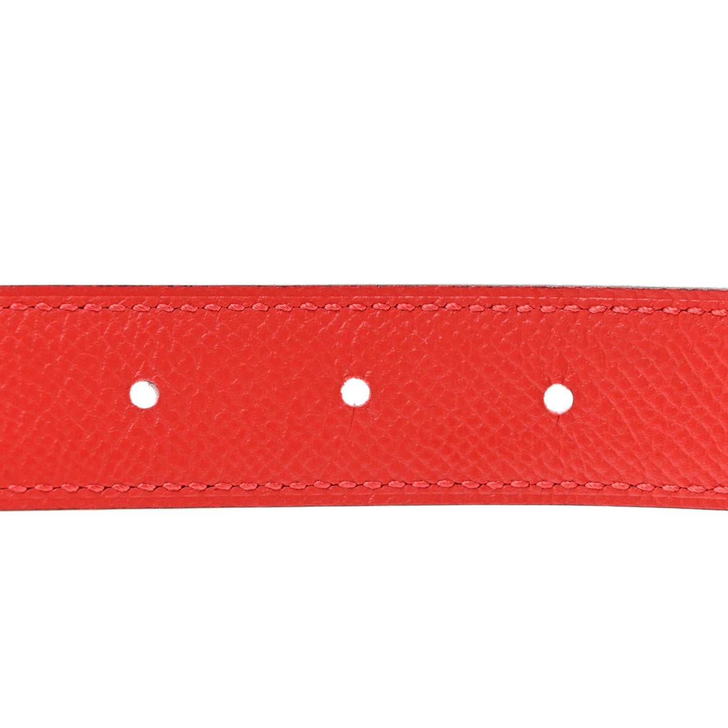 Swift Epsom 24mm Belt Strap 80 32 Rose Azalee Rouge De Coeur