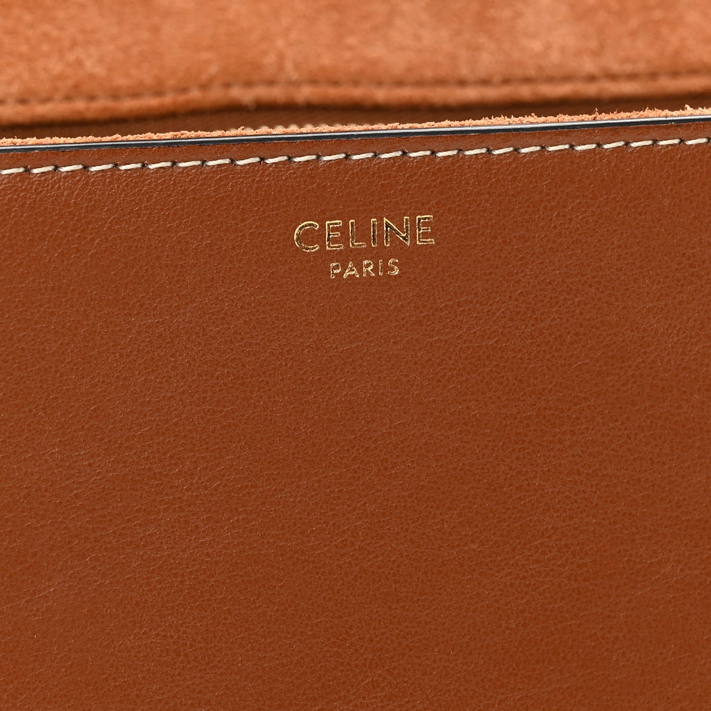 Smooth Calfskin Teen 16 Crossbody Bag Soft Tan