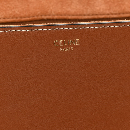 Celine Smooth Calfskin Teen 16 Crossbody Bag Soft Tan 6 of 11