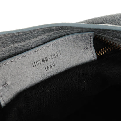 Balenciaga Agneau Classic Hardware City Ardoise 7 of 7