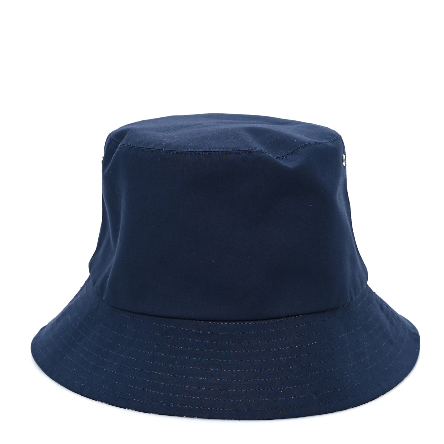 Oblique Reversible Teddy-D Brim Bucket Hat 58 Blue