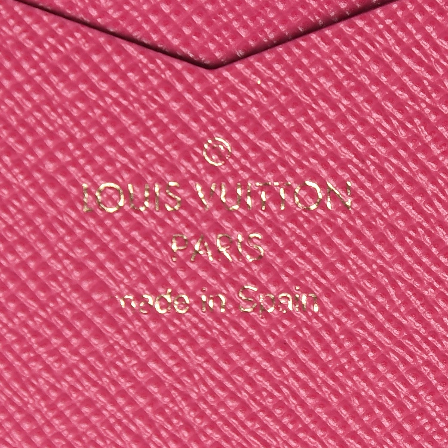 Louis Vuitton Monogram iPhone XS Max Folio Case Rose Pop 6 of 8