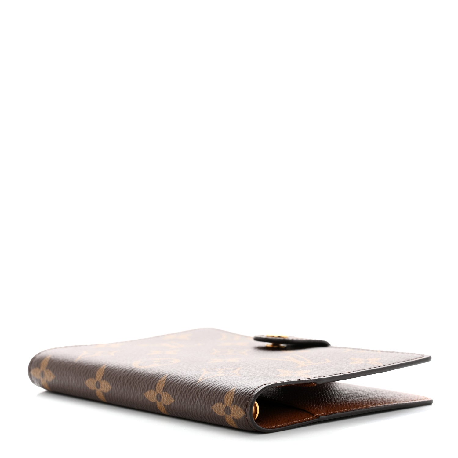 Louis Vuitton Monogram Small Ring Agenda Cover 4 of 6