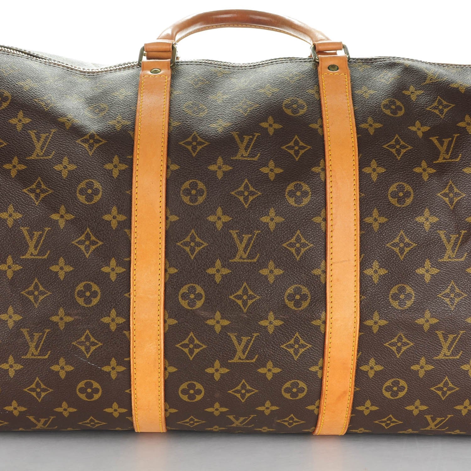 Louis Vuitton Monogram Keepall 60 7 of 13
