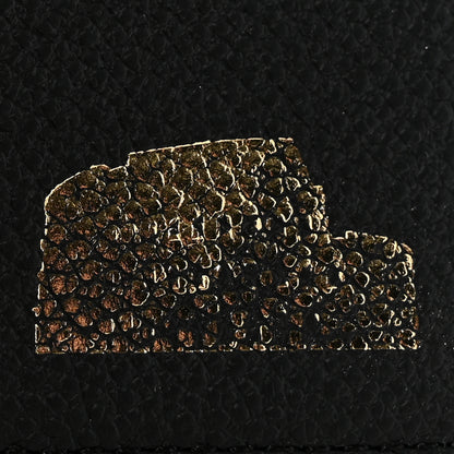 Louis Vuitton Empreinte Monogram Passport Cover Black 7 of 7