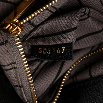Louis Vuitton Empreinte Artsy MM Black 7 of 10