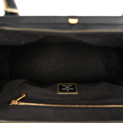 Louis Vuitton Suhali L'Ingenieux PM Black 5 of 16