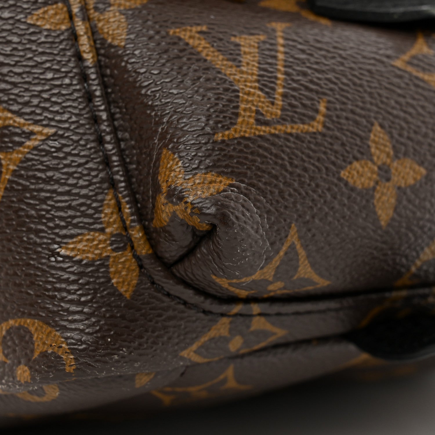 Louis Vuitton Monogram Palm Springs Backpack Mini 9 of 11