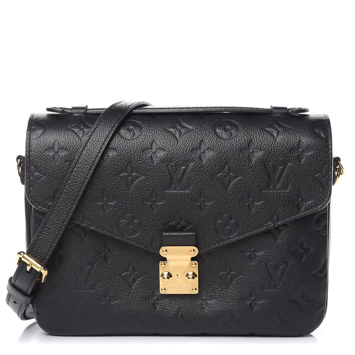 Empreinte Pochette Metis Black