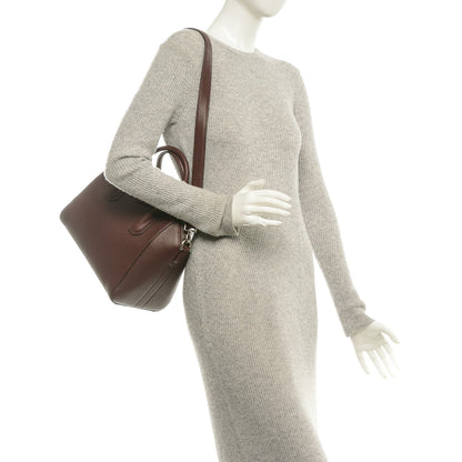 Givenchy Sugar Goatskin Small Antigona Oxblood 2 of 7
