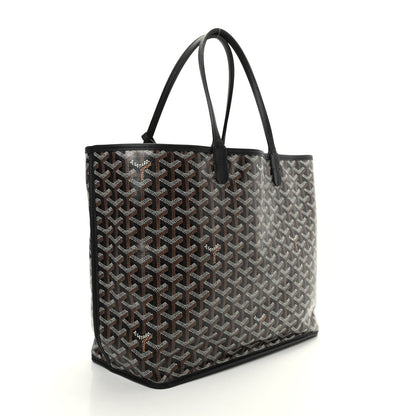 Goyard Goyardine Reversible Anjou PM Black 3 of 8
