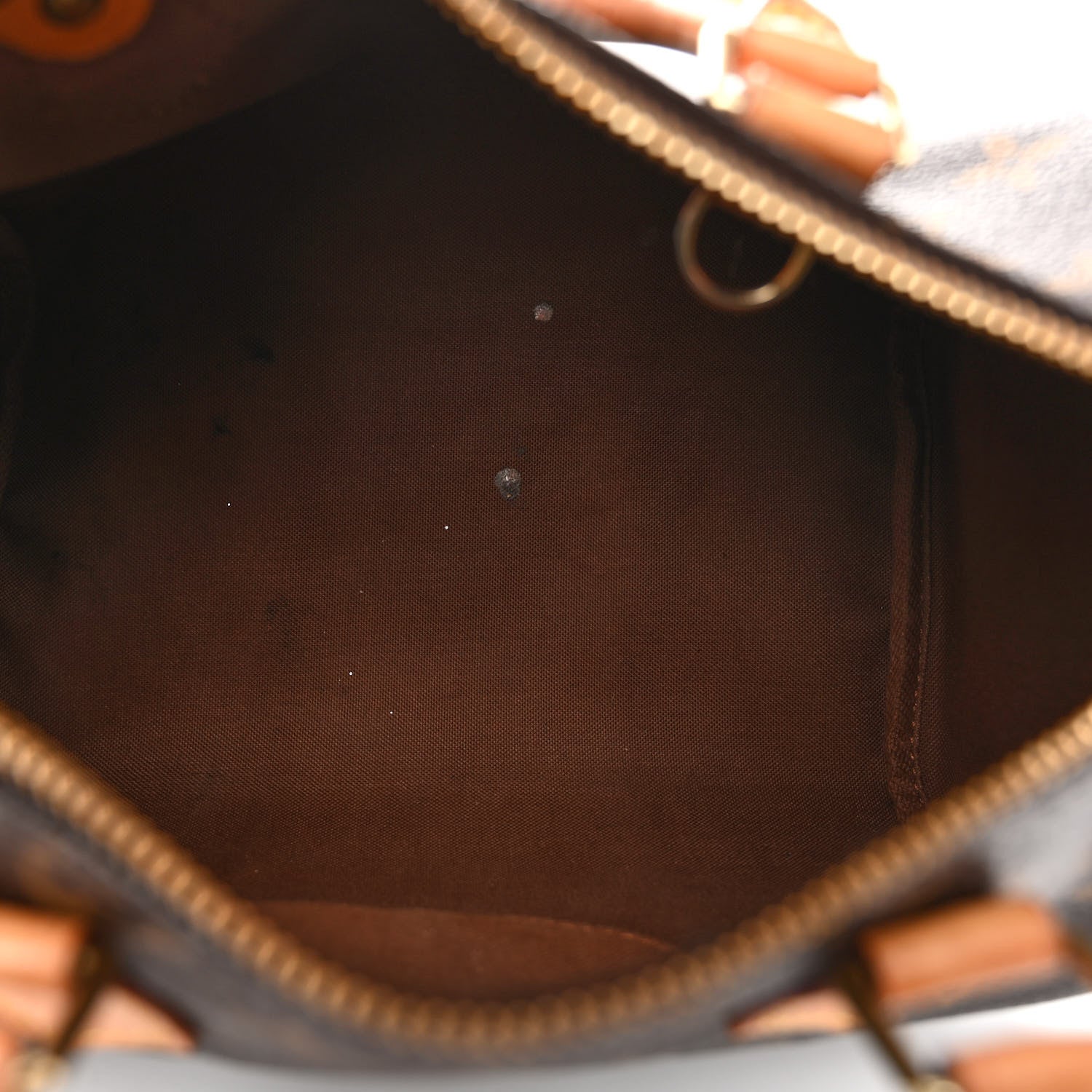 Louis Vuitton Monogram Speedy 25 5 of 12