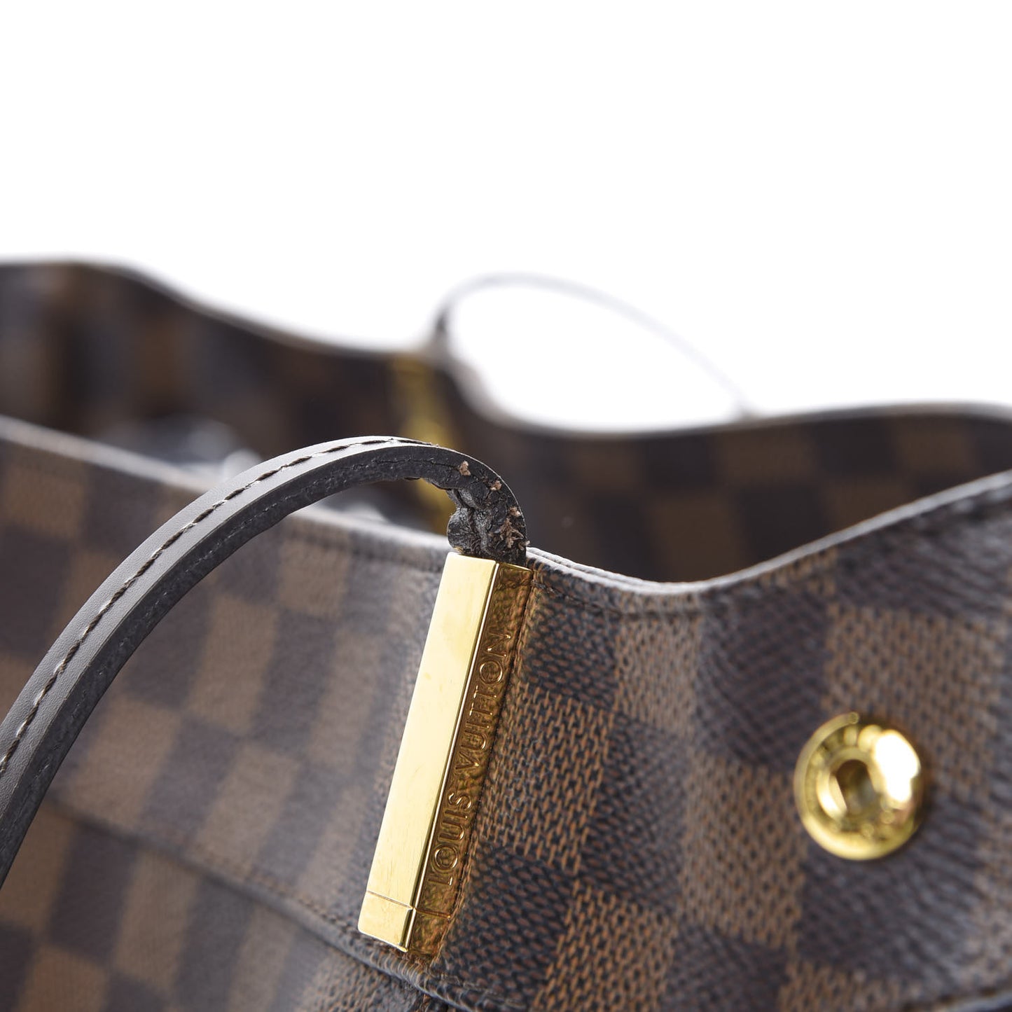 Damier Ebene Marylebone GM