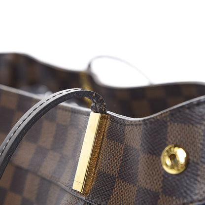 Louis Vuitton Damier Ebene Marylebone GM 14 of 19