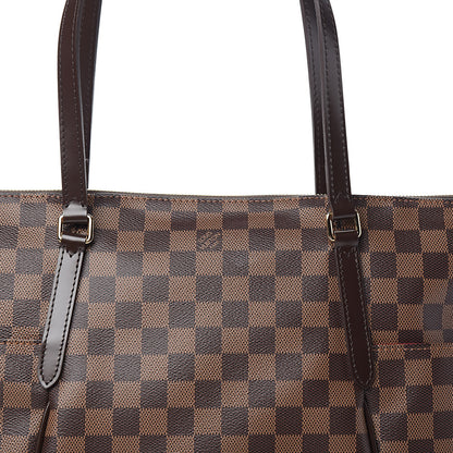 Louis Vuitton Damier Ebene Totally MM 10 of 10