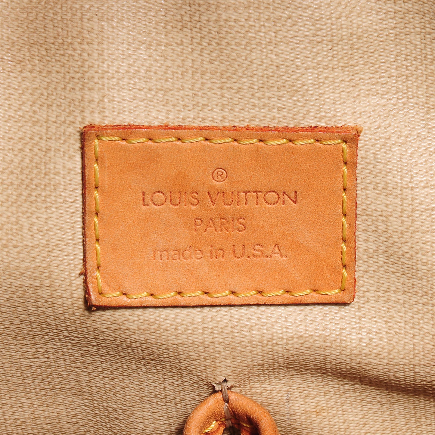 Monogram Trouville