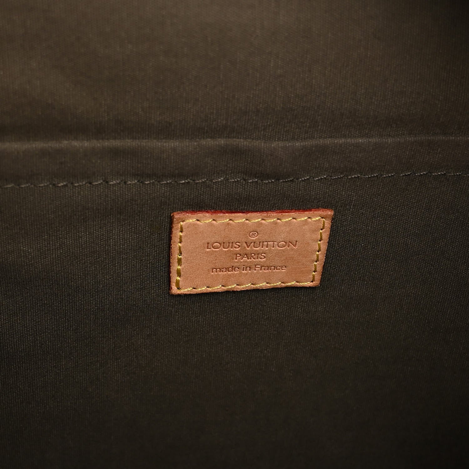 Louis Vuitton Denim Monogramouflage Lys 6 of 11