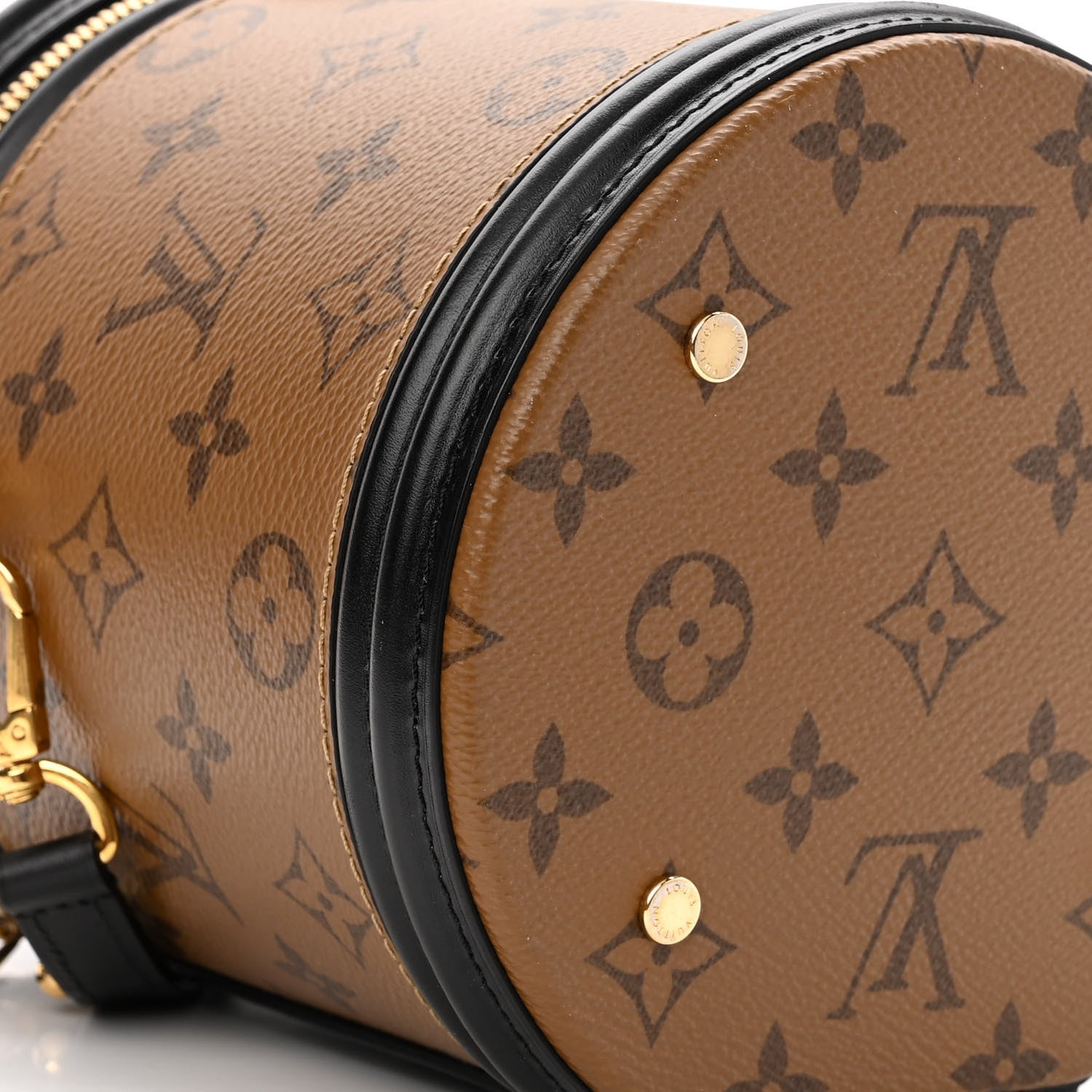 Louis Vuitton Reverse Monogram Cannes 8 of 9