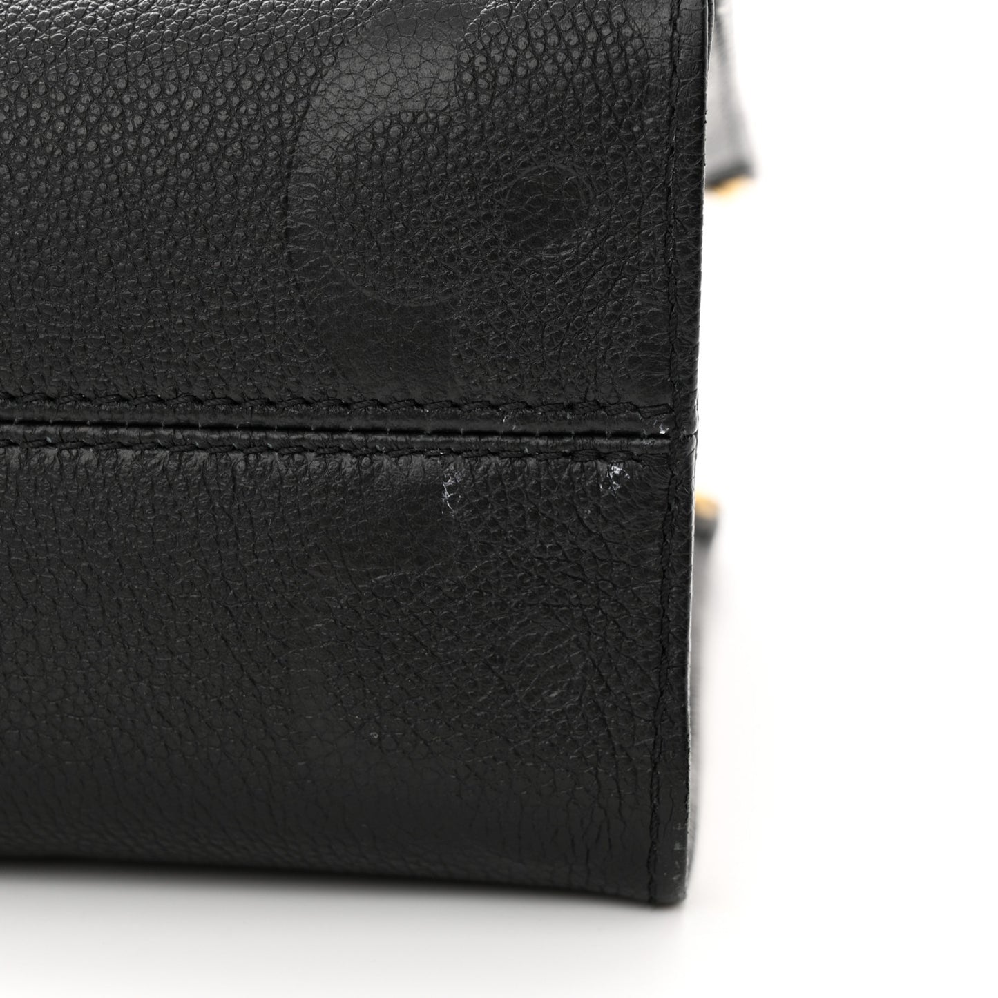 Empreinte Monogram Giant Onthego PM Black