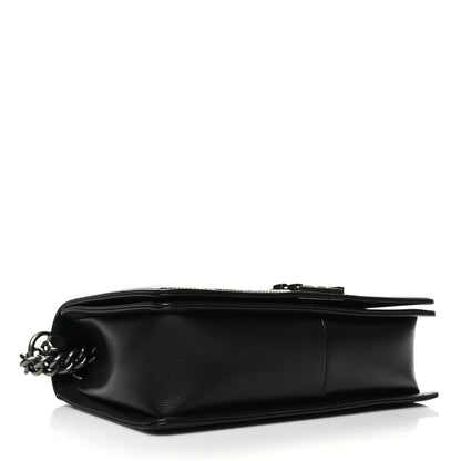 Chanel Caviar Quilted New Medium Boy Flap Black 4 of 11